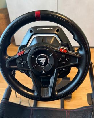 Volante Thrustmaster T128 (bundle)