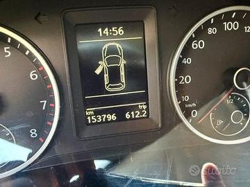 VW Tiguan 1.4 TSI 4Motion Euro 5 Benzina – 2010