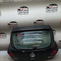 Portellone posteriore opel astra j 2009-2012 hatch