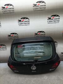 Portellone posteriore opel astra j 2009-2012 hatch