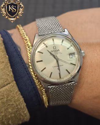 Omega Constellation Chronometer 168.015 Vintage