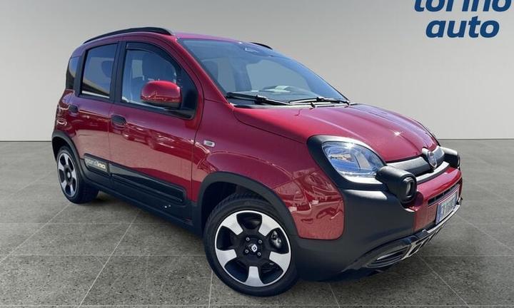 FIAT Panda 1.0 FireFly S&S Hybrid Pandina