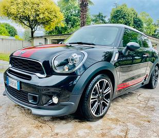 Mini paceman SD 2.0 diesel automatica