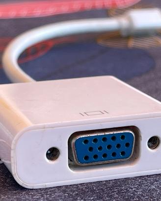Adattatore A1307 da Mini Displayport a VGA