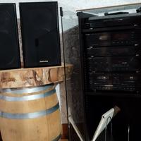 HiFi vintage technis 