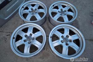 Cerchi In Lega Da 17" Per Audi A4 - A5 - A6 - A7