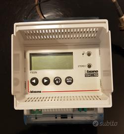 Bticino domotica modulo radio F500N
