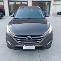 Hyundai Tucson 1.7 CRDi Comfort 116CV