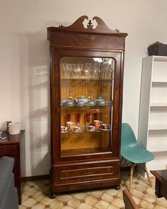 Vetrina Vintage 
