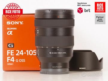 Sony FE 24-105 F4 G OSS (Sony)