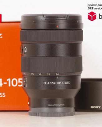 Sony FE 24-105 F4 G OSS (Sony)