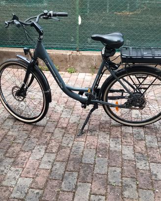 bicicletta citybike pedalata assistita