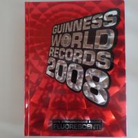 Guinness World Record 2008 libro dei primati