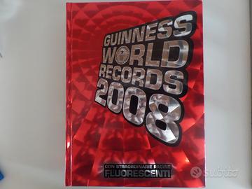 Guinness World Record 2008 libro dei primati