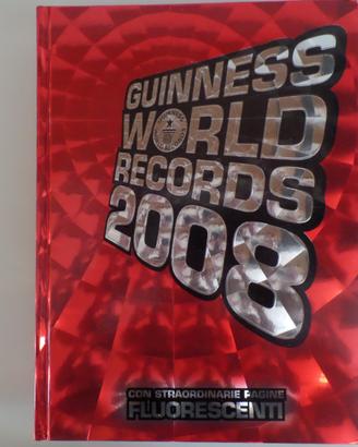 Guinness World Record 2008 libro dei primati