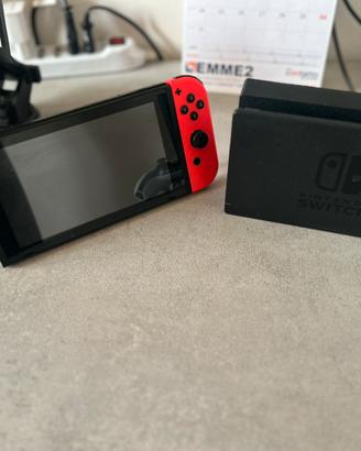 Nintendo Switch praticamente nuova