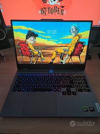 Lenovo LOQ 15 - AMD Ryzen 7, Nvidia RTX 5060 8GB