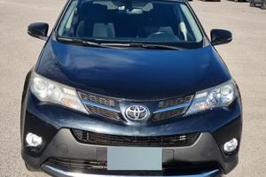 TOYOTA RAV4 2.0 D-4D 2WD