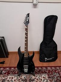 Chitarra elettrica Ibanez GRG170DX 