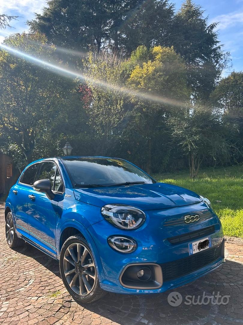 Fiat 500X