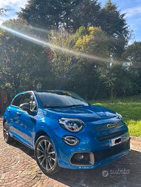 Fiat 500 X - garanzia fiat