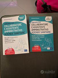 Libri per concorsi