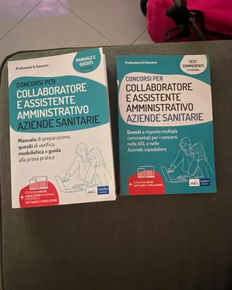 Libri per concorsi