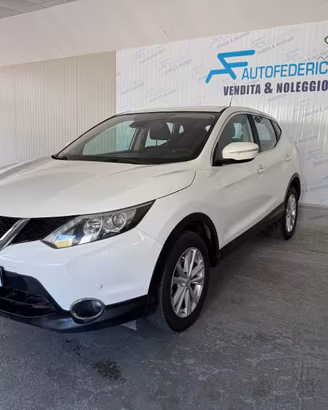 Nissan Qashqai 1.5 Dci 110cv Tekna