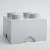 Contenitore LEGO BRICKS 4 bottoni