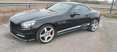 cabrio slk r172