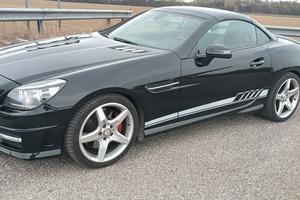 cabrio slk r172