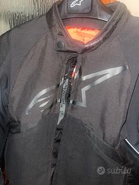 Alpinestars giacca moto uomo L