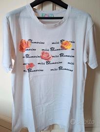 T-shirt Miss Blumarine donna taglia 42