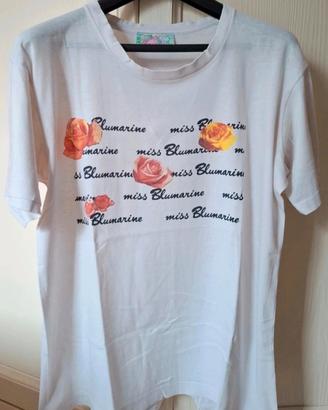 T-shirt Miss Blumarine donna taglia 42