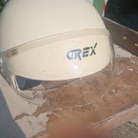 casco per scooter