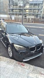 bmw x1 xdrive 18d (2012)