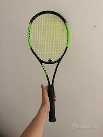 Coppia di racchette willson 98s