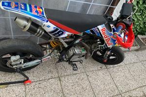Pit Bike Piton