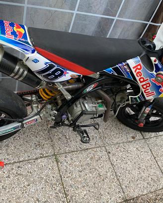 Pit Bike Piton