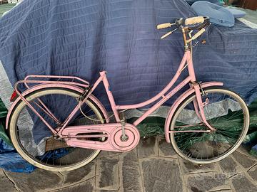 Bicicletta Bianchi anni ‘70  originale da restauro