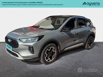 Ford Kuga 2.5 Full Hybrid 180 CV CVT 2WD Active X