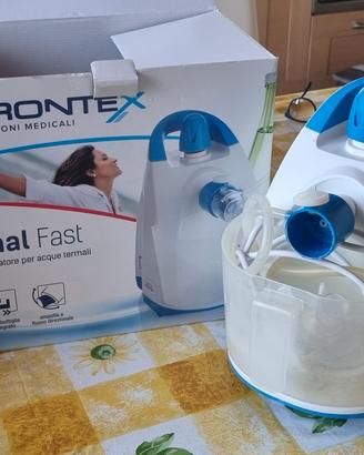 inalatore per acque termali