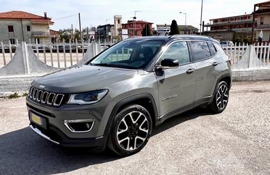 Jeep compass nuovissima
