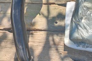 tubi intercooler t jet Abarth