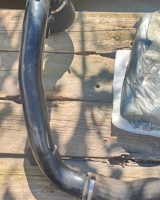 tubi intercooler t jet Abarth