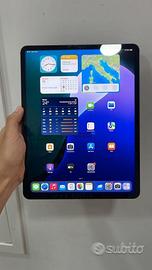 Apple iPad Pro 12.9 M1 black 128 GB - 8640