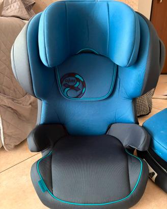 Seggiolino auto 9-18 kg cybex