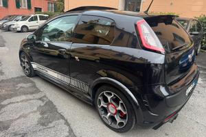 Abarth punto evo
