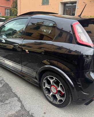 Abarth punto evo