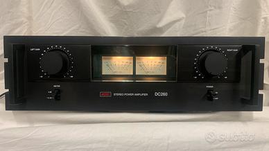 REVAC Anplificatore DcC 260